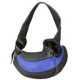  Torba za psa Chico - Modra (velikost S)