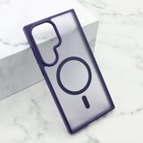  Futrola silky magsafe matte za samsung s928b galaxy s24 ultra 5g ljubicasta ( F115048 ) | ePonuda.com