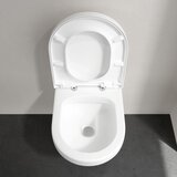 Villeroy & Boch viseča WC školjka OMNIA ARCHITECTURA 5684 R0 | Shoptok.si
