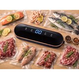  90w uređaj za vakumiranje i varenje lcd touch crni set vrećica | shoptok.hr