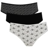 Defacto Fall in Love 3-Pack Slip Panties | shoptok.hr
