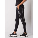 RELEVANCE Sweatpants-RV-DR-6499.27-black | Shoptok.si
