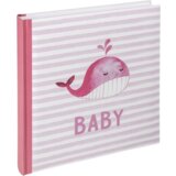 Walther sam pink 28x30,5 50 white pages babyalbum UK183R Cijene