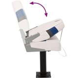  Sjedala za brod s postoljem 2 kom okretna za 360° | shoptok.hr