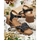 Resti Women's Hinoff Post Sandals | Shoptok.si