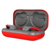 Canyon onrun 11 sport wireless charge red headset ( CNS-TWS11R ) Cene