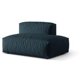 Micadoni Tamno plava modularna sjedeća garnitura (s desnim kutom) Martina – Home | shoptok.hr