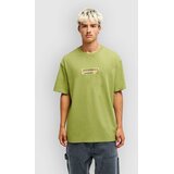 Quiksilver Specialize T-Shirt calliste green Cene