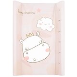 Kikka Boo Tvrda podloga za preslvačenje Hippo Dreams KKB61037, Bež Cene