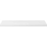  Plutajuće zidne police 2 kom sjajne bijele 90x23,5x3,8 cm MDF | shoptok.hr