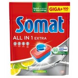 Somat all in 1 extra tablete za pranje posuđa 100kom cene