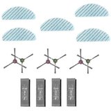 INORCO Stranska krtača za krpo za čiščenje filtra Ecovacs T9 Aivi/aivi+, (21873534) Cene