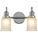 Elstead Lighting Elstead Quoizel Swell Stenska svetilka, polirani krom, IP44, (22099018) | Shoptok.si