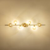  Brilagi - LED plafonski luster MILLA 7xG9/3W/230V zlatni | Eponuda.com