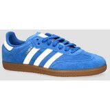 adidas Skateboarding Samba ADV Skate cevlji blue bird / ftwwht / gold | Shoptok.si