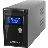 Emergency power supply UPS OFFICE LINE-INTERACTIVE O/650F/LCD