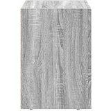  Noćni ormarić 2 pcs Siva Sonoma 40 x 35 x 50 cm | shoptok.hr
