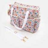 Sinsay Torba za kolica s dodacima s cvjetnim motivom | shoptok.hr