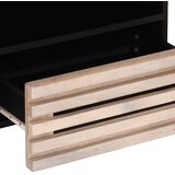TV ormarić 80 x 34 x 46 cm od masivnog drva manga | shoptok.hr