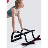  Prenosna fitnes palica za vadbo moči, dim. 101 x 57,5 ​​x 96 cm | Shoptok.si