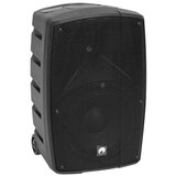 Omnitronic WAMS-12BT2 Akumulatorsko ozvočenje, 2 x brezžični mikrofon, Bluetooth, Mp3 USB predvajalnik - - Audio-Kondric | Shoptok.si
