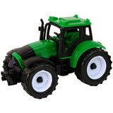  Set of Agricultural Tractors Farm 4 Colorful Pieces | shoptok.hr