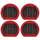 INORCO 4Pcs Nadomestni Hepa Filter za Delmar Vc25/Vc26 Sesalnik Rezervni deli Dodatki, (21985729) Cene