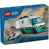 Lego LEGO® City - Kola hitne pomoći (60451) | shoptok.hr