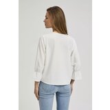 Marisse Women's Shirt L-Ko-4338 White | Shoptok.si