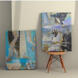Wallity zidna dekoracija 2KNV4379, 50 x 70cm, 2 komada | Eponuda.com