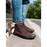 Ombre Men's ankle shoes Cene