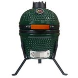  Braai kamado 13" (dark green) keramički roštilj na ugalj | Eponuda.com
