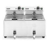  Električna Friteza Profi Line z Odtočno Pipo 16L, 230V/7000W, (610x515x354mm) | Shoptok.si