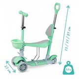 Qkids Trotinet za decu green Ili | Eponuda.com