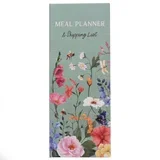 The Cottage Garden - Notes - The Cottage Garden, Meal Planner and Shopping