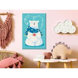  Slika za samostalno slikanje - Hot Chocolate Lover 40x60 | shoptok.hr