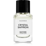 Crystal Saffron parfumska voda uniseks 50 ml