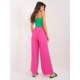 Italy Moda Trousers-DHJ-SP-8927.19-fuchsia | Shoptok.si