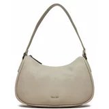 Calvin Klein Ročna torba Ck Refine Shoulder Bag Braid K60K612132 Siva
