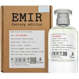 Emir Just Bergamot Factory Edition parfumirana voda unisex 100 ml | Shoptok.si