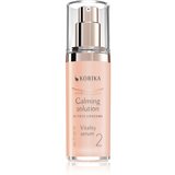 KORIKA HI-TECH LIPOSOME Calming solution Vitality serum pomirjajoči serum 30 ml | Shoptok.si