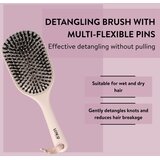 PARSA Beauty LOV.U Paddle ravna krtača 1 kos | Shoptok.si
