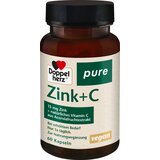 Doppelherz pure cink + vitamin C - 60 kaps. Cijene