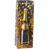  Wine Gift Bag Paper Bottle Champagne 35 x 12 x 9 cm | Shoptok.si