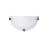 Rabalux zidna lampa alabastro E27 1x max 60W belo staklo - alabaster (3003) | ePonuda.com