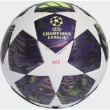 Adidas Fudbalska lopta Ucl Lge Box F, JX9101, Tamnoljubičasta Cene