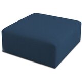 Scandic Temno moder modul za sedežno garnituro iz tkanine bouclé Roxy – | Shoptok.si