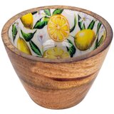 Signes Grimalt Kipci in figurice Mini Posoda Za Limone Kostanjeva | Shoptok.si