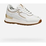 Geox White women's sneakers Desya ABX - Women's | shoptok.hr