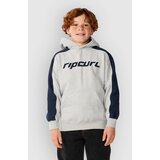 Rip Curl Archive Panel Kids Pulover s kapuco grey marle Cene